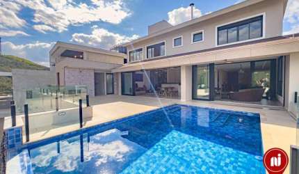 Casa com 5 dormitórios à venda, 855 m² por R$ 8.900.000,00 - Vila d'El Rey - Nova Lima/MG