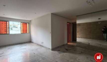 Apartamento com 3 dormitórios, 90 m² - venda por R$ 795.000,00 ou aluguel por R$ 5.375,00/mês - Buritis - Belo Horizonte/MG