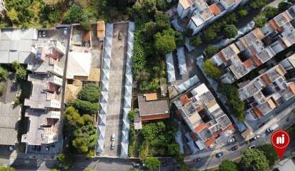 Terreno à venda, 1870 m² por R$ 3.300.000 - Cinquentenário - Belo Horizonte/MG
