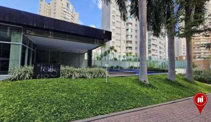 Apartamento com 2 dormitórios à venda, 78 m² por R$ 1.220.000,00 - Vila da Serra - Nova Lima/MG