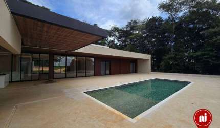 Casa com 4 dormitórios à venda, 474 m² por R$ 10.000.000,00 - Estância das Amendoeiras - Lagoa Santa/MG
