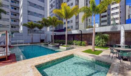 Apartamento com 4 dormitórios à venda, 196 m² por R$ 4.500.000,00 - Funcionários - Belo Horizonte/MG