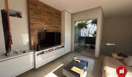 Cobertura com 2 dormitórios à venda, 120 m² por R$ 870.000,00 - Estoril - Belo Horizonte/MG