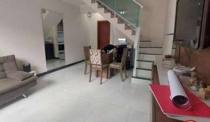 Casa com 2 dormitórios à venda, 74 m² por R$ 439.000,00 - Vila Cloris - Belo Horizonte/MG