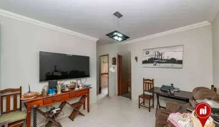 Apartamento com 2 dormitórios à venda, 60 m² por R$ 400.000,00 - Estoril - Belo Horizonte/MG