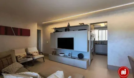 Apartamento com 4 dormitórios à venda, 126 m² por R$ 1.380.000 - Buritis - Belo Horizonte/MG