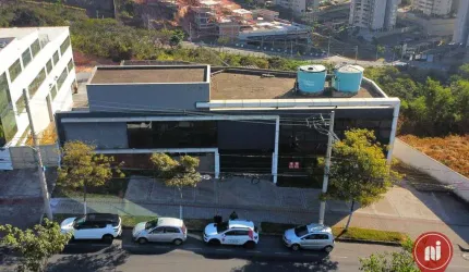 Prédio, 2228 m² - venda por R$ 10.900.000,00 ou aluguel por R$ 35.750,00/mês - Buritis - Belo Horizonte/MG