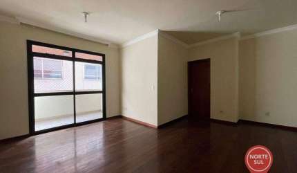 Apartamento com 3 dormitórios para alugar, 110 m² por R$ 6.460,00/mês - Lourdes - Belo Horizonte/MG