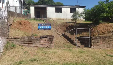 Terreno em Novo Hamburgo / Primavera
