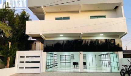 Prédio/Pavilhão - Bairro Nordeste - Imbé