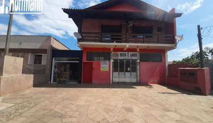 Casa/Sobrado - Bairro Sol Nascente - Estância Velha