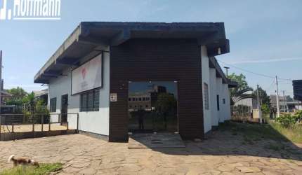Prédio - Bairro Lago Azul - Estância Velha