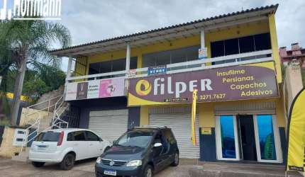 Prédio - Bairro Encosta do Sol - Estância Velha