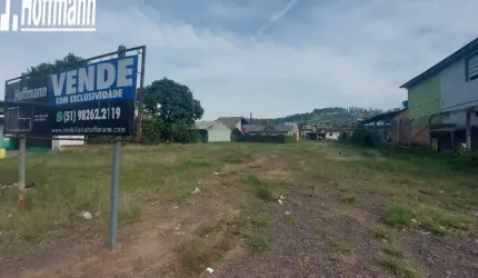Terreno Comercial - Bairro Rincão Gaúcho - Estância Velha