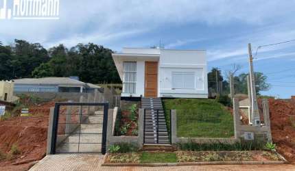 Casa/Sobrado - Bairro Floresta - Estância Velha