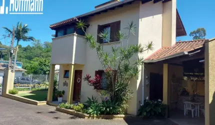 Casa/Sobrado - Bairro Ideal - Novo Hamburgo
