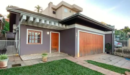 Casa/Sobrado - Bairro Vila Nova - Novo Hamburgo