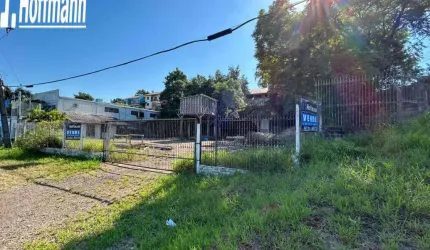 Terreno - Bairro Primavera - Novo Hamburgo