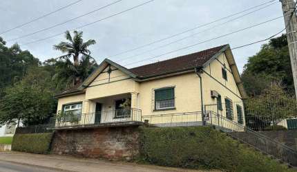 Casa Comercial - Bairro Floresta - Estância Velha