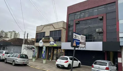 Sala Comercial - Bairro Ideal - Novo Hamburgo