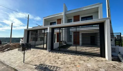 Casa/Sobrado - Bairro Bela Vista - Estância Velha