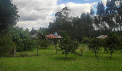 Chácara - Bairro Rincão do Cascalho - Portão