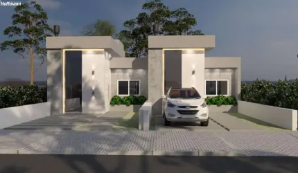 Casa/Sobrado - Bairro Encosta do Sol - Estância Velha