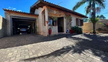Casa/Sobrado - Bairro Bela Vista - Estância Velha