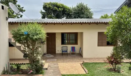 Casa/Sobrado - Bairro São Jorge - Novo Hamburgo