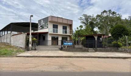 Prédio Comercial - Bairro Campo Grande - Estância Velha