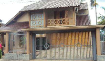Casa / Sobrado - Bairro Centro - Estância Velha