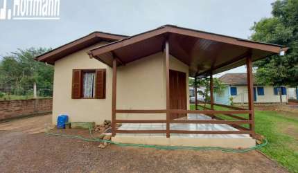 Casa / Sobrado - Bairro Bela Vista - Estância Velha