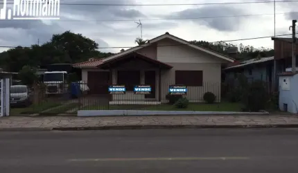 Casa / Sobrado - Bairro Rincão Gaúcho - Estância Velha