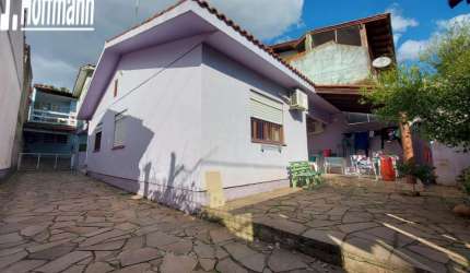 Casa / sobrado - Bairro Ideal - Novo Hamburgo