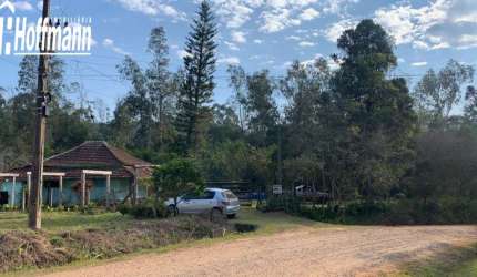 Chácara / Sítio - Bairro Sertão Capivara - Portão