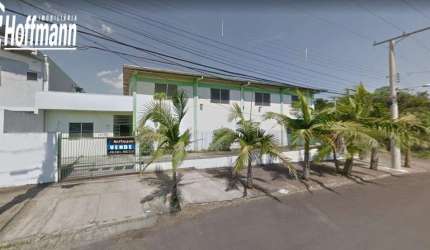 Pavilhão - Bairro União - Estância Velha