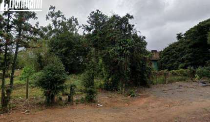 Área de terra - Bairro Campo Grande - Estância Velha