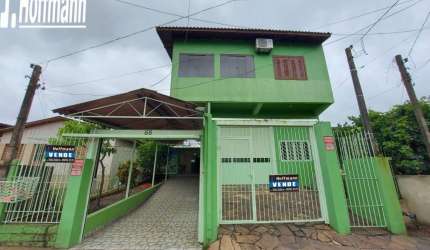 Casa - Sobrado - Bairro Sol Nascente - Estância Velha
