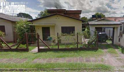 Casa sobrado - Bairro Floresta - Estância Velha