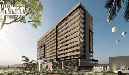 Apartamentos - Bairro Centro - Passos de Torres