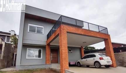 Casa / Sobrado - Bairro União - Estância Velha