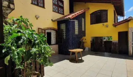 Casa com 4 quartos à venda na Rua Newton da Costa Silveira, 364, Rio Branco, Belo Horizonte por R$ 1.000.000