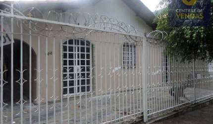Casa com 6 quartos à venda na Rua São João da Lagoa, 144, Santa Branca, Belo Horizonte por R$ 1.100.000