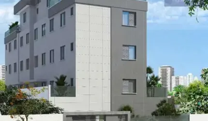 Cobertura com 4 quartos à venda na Rua Vereador Orlando Bonfim, 234, Planalto, Belo Horizonte por R$ 899.000