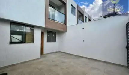 Casa com 3 quartos à venda na Rua Conceição Maia, 296, Santa Amélia, Belo Horizonte por R$ 679.000