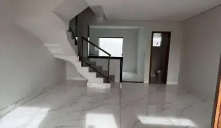 Casa com 3 quartos à venda na Rua Conceição Maia, 290, Santa Branca, Belo Horizonte por R$ 699.000