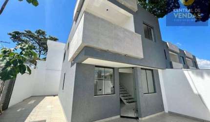 Casa com 3 quartos à venda na Rua Artur Flávio, 115, Santa Mônica, Belo Horizonte por R$ 699.000