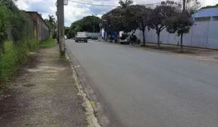 Terreno à venda na Rua Adolfo Lippi Fonseca, 10, Trevo, Belo Horizonte por R$ 730.000