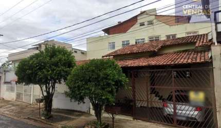 Casa com 3 quartos à venda na Rua Domingos Viotti, 473, Santa Amélia, Belo Horizonte por R$ 540.000