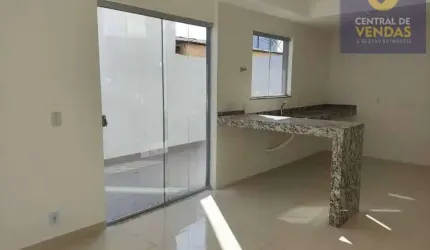 Cobertura com 2 quartos à venda na Rua José Benevides da Silveira, 614, Letícia, Belo Horizonte por R$ 495.000